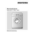 MATURA 9020, 20023 Owners Manual