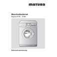 MATURA 9140, 20025 Owners Manual
